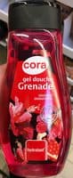 Gel douche Grenade