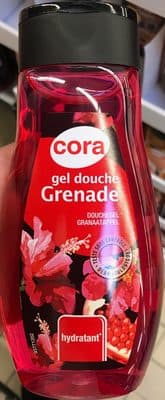 Gel douche Grenade