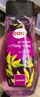 Gel douche à l'Ylang-Ylang