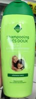 Shampooing très doux 2 en 1