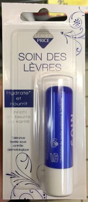 Soin des lèvres