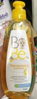 Bébé Shampooing très doux
