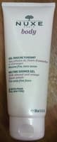 Gel douche fondant
