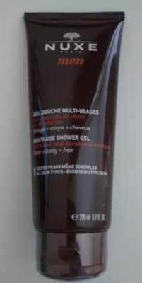 Gel douche multi-usages Nuxe men