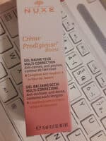 crème prodigieuse Boost