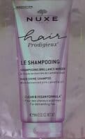 Hair prodigieux le shampooing