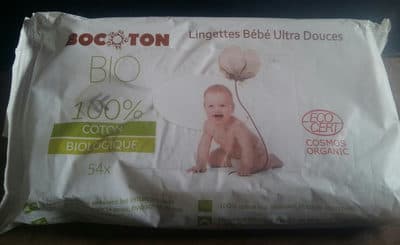 lingette bébé