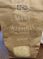 Savon de Marseille copeaux