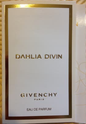 Dahlia divin