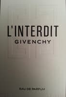 Givenchy L'Interdit - Eau de Parfum    50ml
