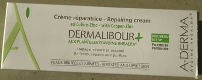 Crème réparatrice Dermalibour+