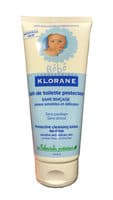 Lait de toilette protecteur sans rinçage