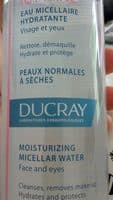 eau micellaire hydratante
