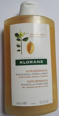 Shampooing nutri-réparation au dattier du désert