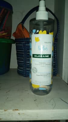 klorane bébé