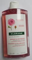 Shampooing à La Pivoine