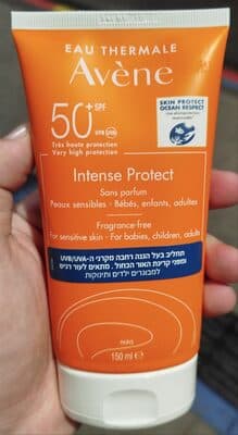 Intense Protect 50+
