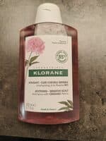 shampoings a la pivoine bii