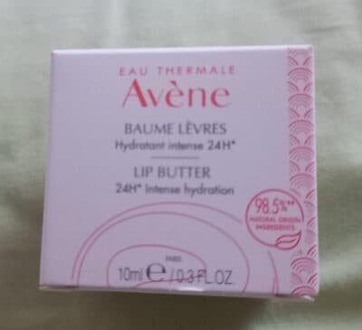 Lip butter