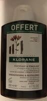 Fortifiant & Stimulant Shampooing à la Quinine et aux Vitamines B