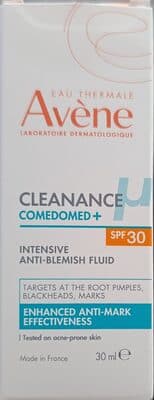 Cleanance comedomed spf30
