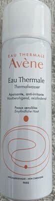 Eau thermale