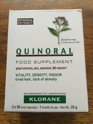 Quinoral