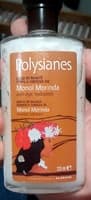 Polysianes Huile de beauté Monoi morinda