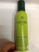Mousse amplifiante