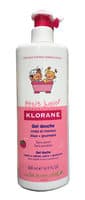 Gel douche Corps et Cheveux Doux Petit Junior