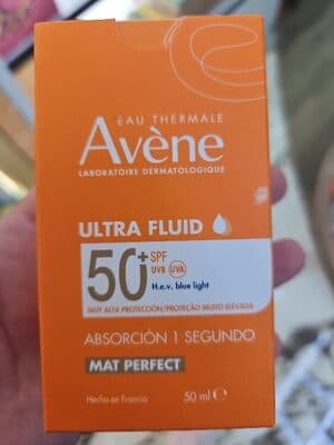 Ultra Fluid