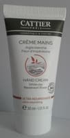 Crème mains Argile blanche Fleur d'impératoire