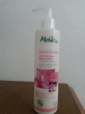 Nectar de rose