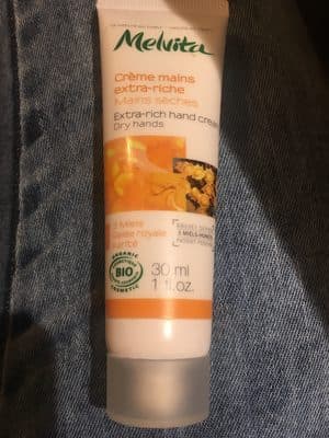 Crème main extra-riche