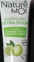 Shampooing Extra-doux