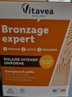 Bronzage expert solaire intensif