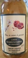 Savon liquide de Marseille