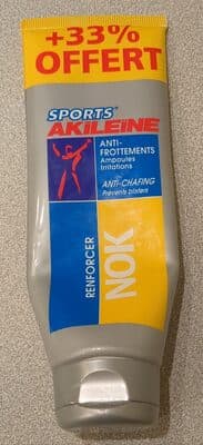 NOK anti-frottements