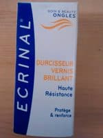 Durcisseur vernis brillant