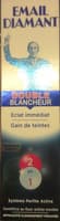Dentifrice au fluor arôme menthe
