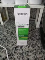 Anti dandruff shampoo