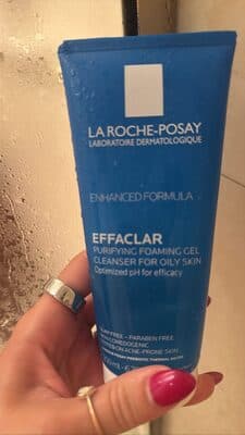Effaclar Purifying Foaming Gel Cleanser for Oily Skin