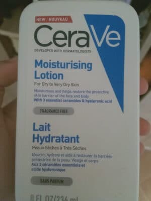 Daily Moisturizing Lotion
