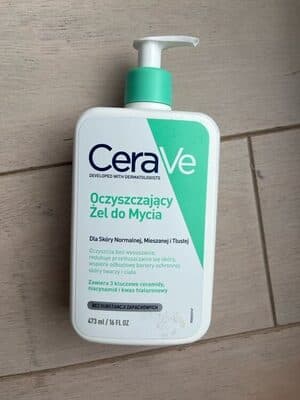 CeraVe Schuimende Reinigingsgel