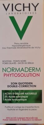 Vichy Normaderm Doble Acción