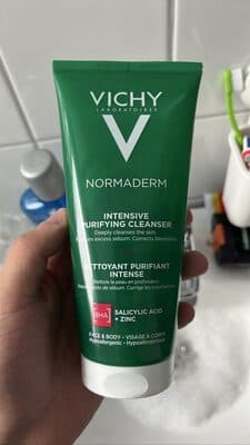 Normaderm Intensive Purifying Cleanser