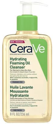 CeraVe Hydraterende Schuimende Reinigingsolie