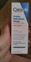 CeraVe SPF50 Hydraterende Gezichtscrème