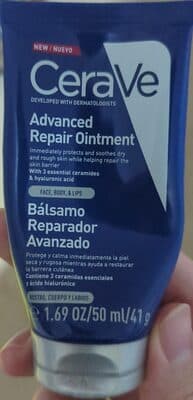 Bálsamo Reparador Avanzado