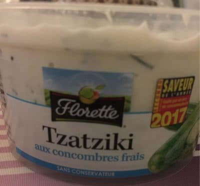 Tzatziki
